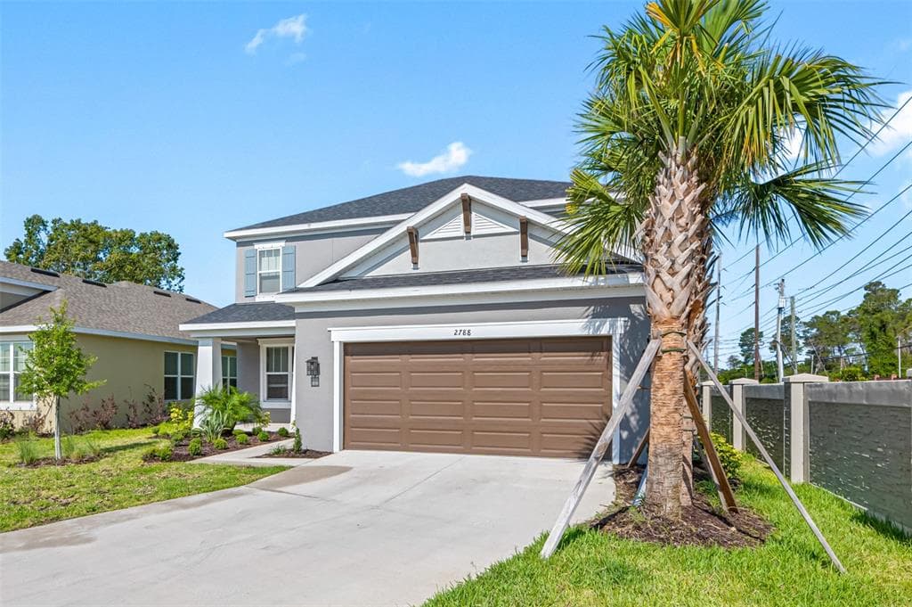 2788 LEAFWING COURT PALM HARBOR, FL 34683