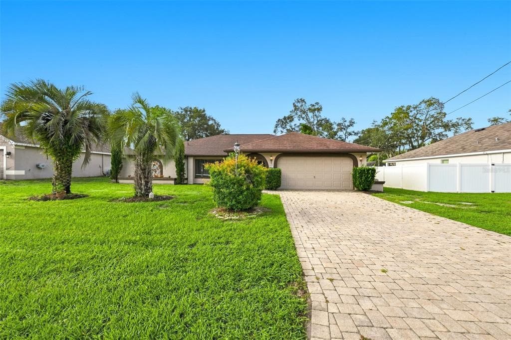 9332 BELVEDERE STREET SPRING HILL, FL 34608