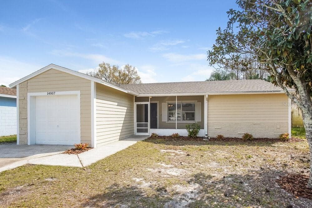 14007 RIDGEDALE WAY TAMPA, FL 33625