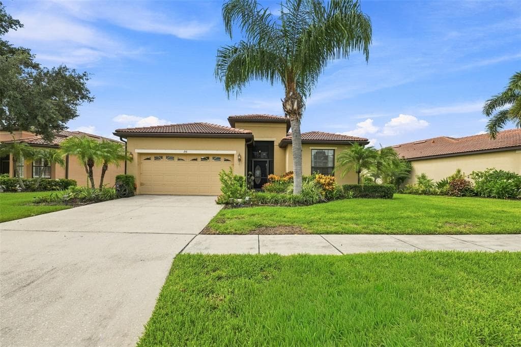 216 SILVER FALLS DRIVE
