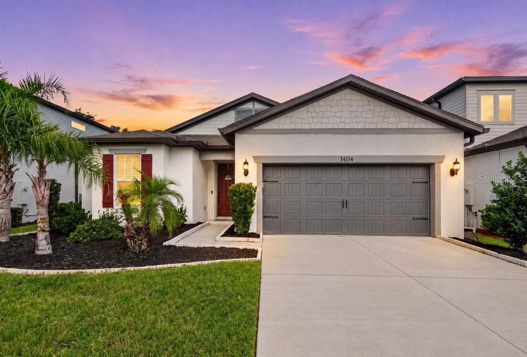 14114 SAMOA HILL COURT RIVERVIEW, FL 33569