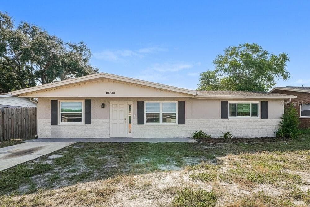 10740 PICCADILLY ROAD PORT RICHEY, FL 34668