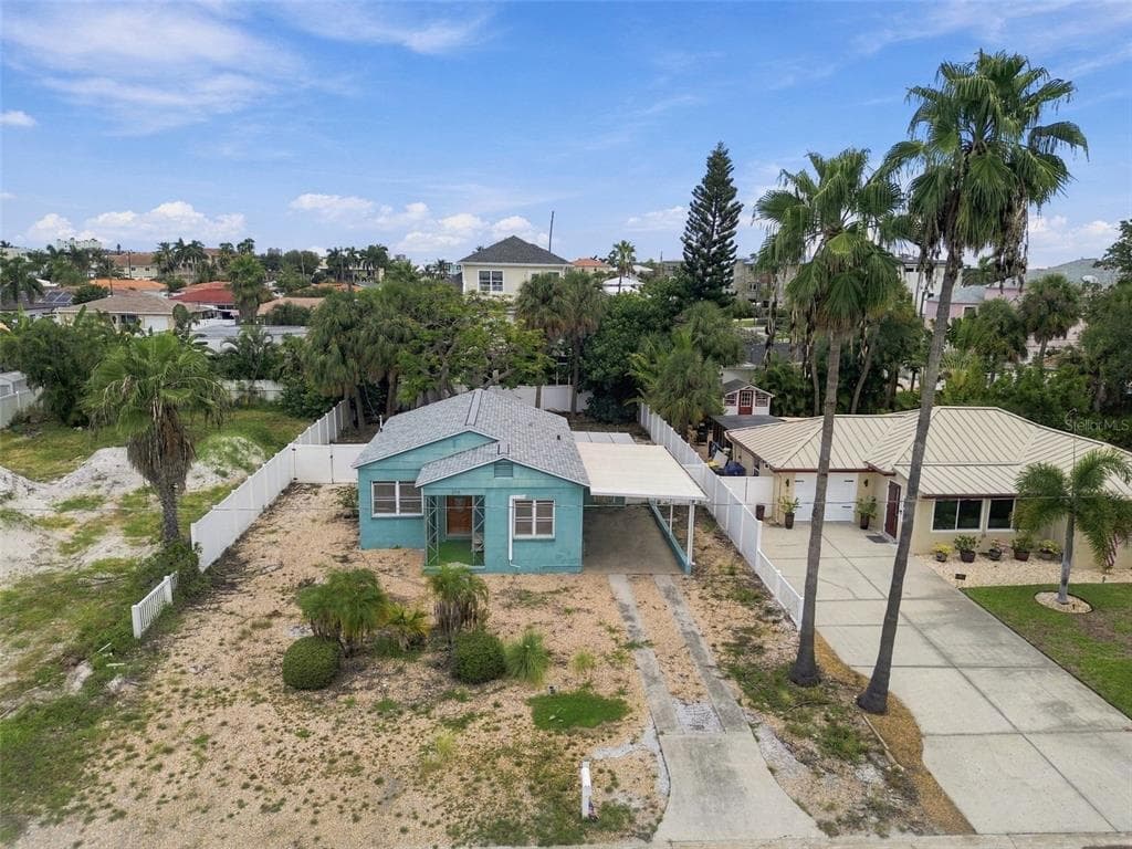 266 44TH AVENUE ST PETE BEACH, FL 33706