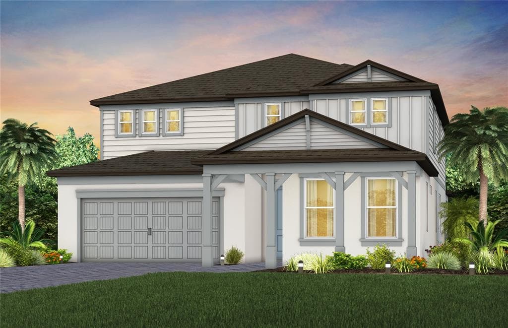 37385 CLINCH CIRCLE ZEPHYRHILLS, FL 33540