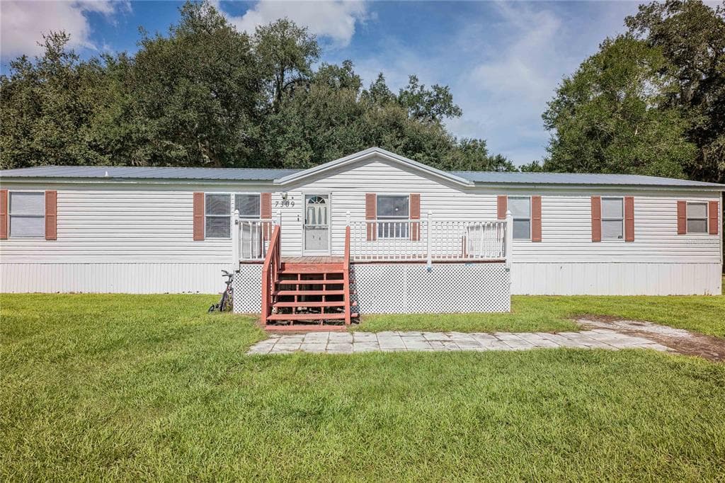 7309 RYMAN LOOP ZEPHYRHILLS, FL 33540