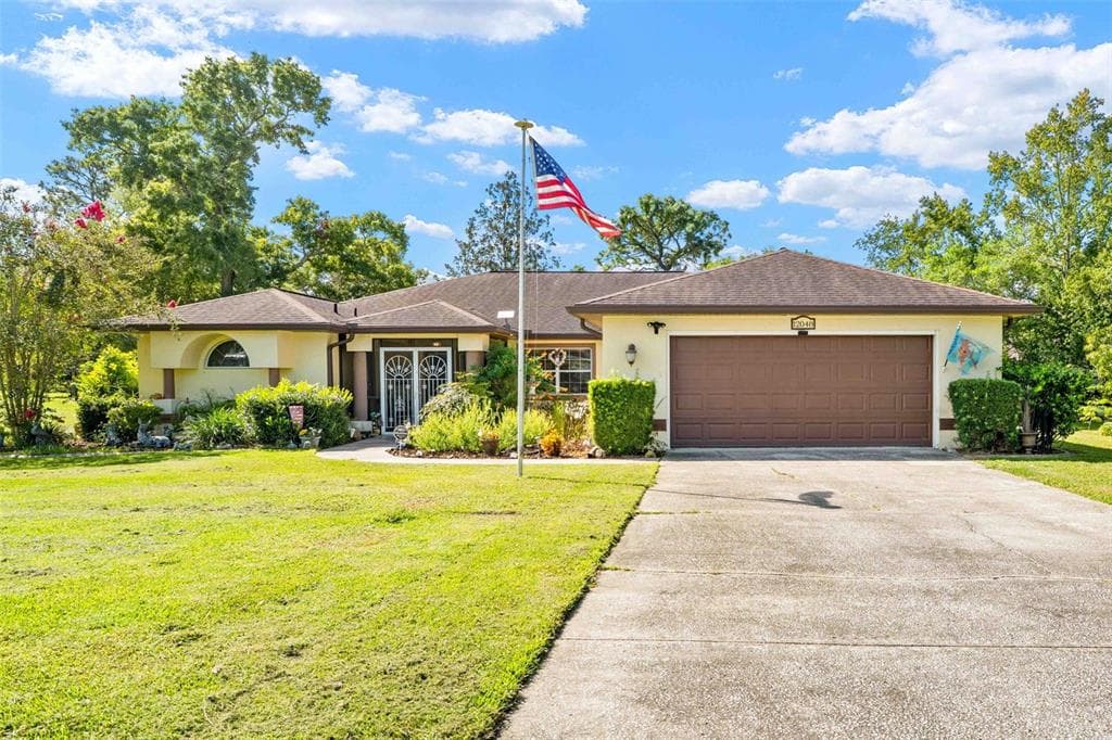 12048 BUCKINGHAM WAY SPRING HILL, FL 34609