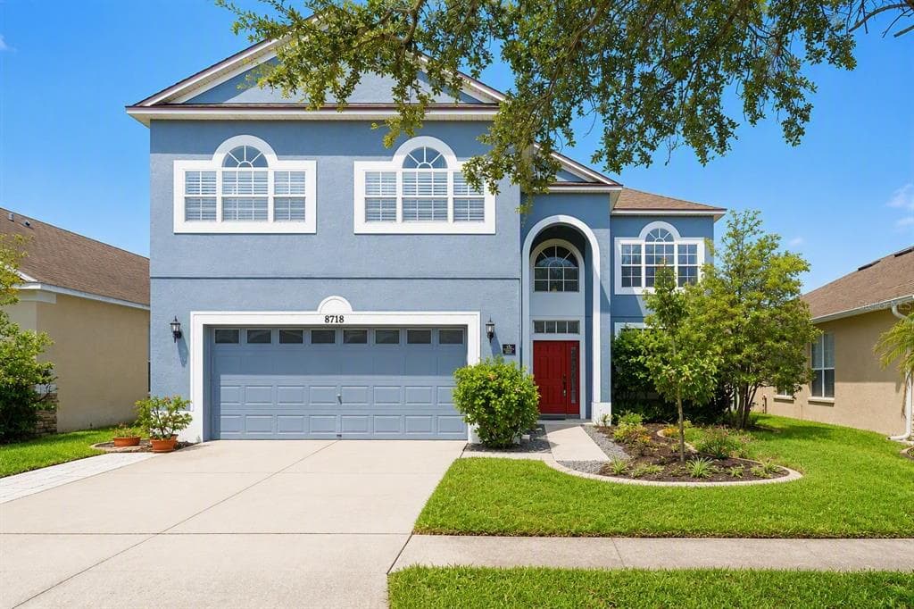 8718 SANDY PLAINS DRIVE RIVERVIEW, FL 33578
