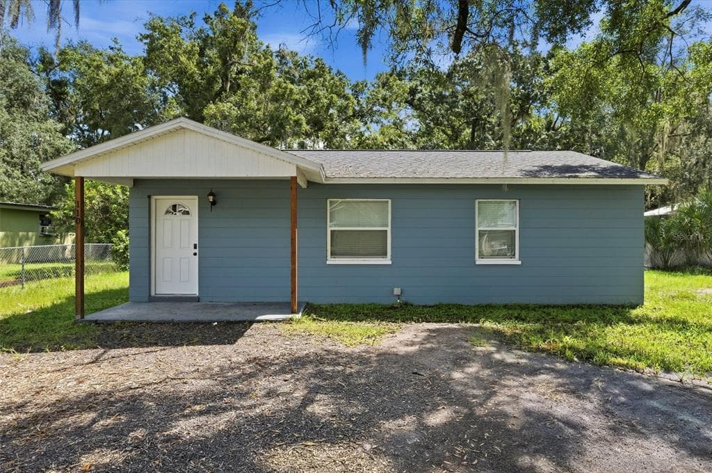 110 S FOREST STREET PLANT CITY, FL 33563