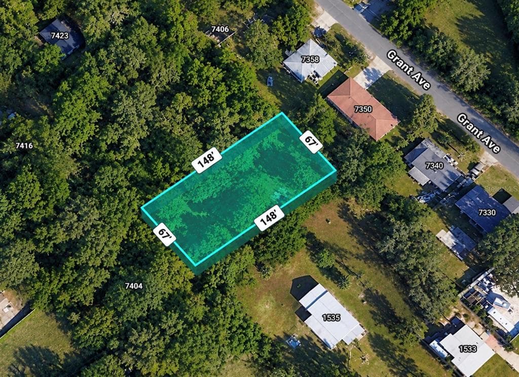 ORLANDO AVENUE JACKSONVILLE, FL 32208