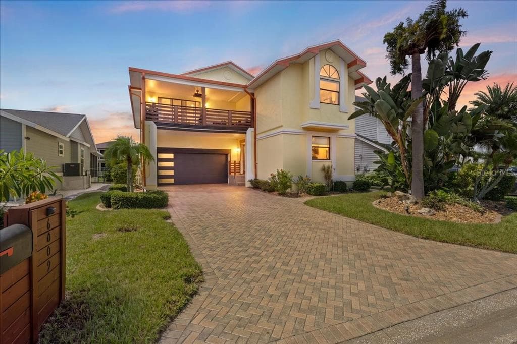 6009 BAYWAY COURT NEW PORT RICHEY, FL 34652