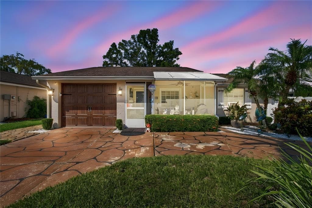 16012 SADDLESTRING DRIVE TAMPA, FL 33618