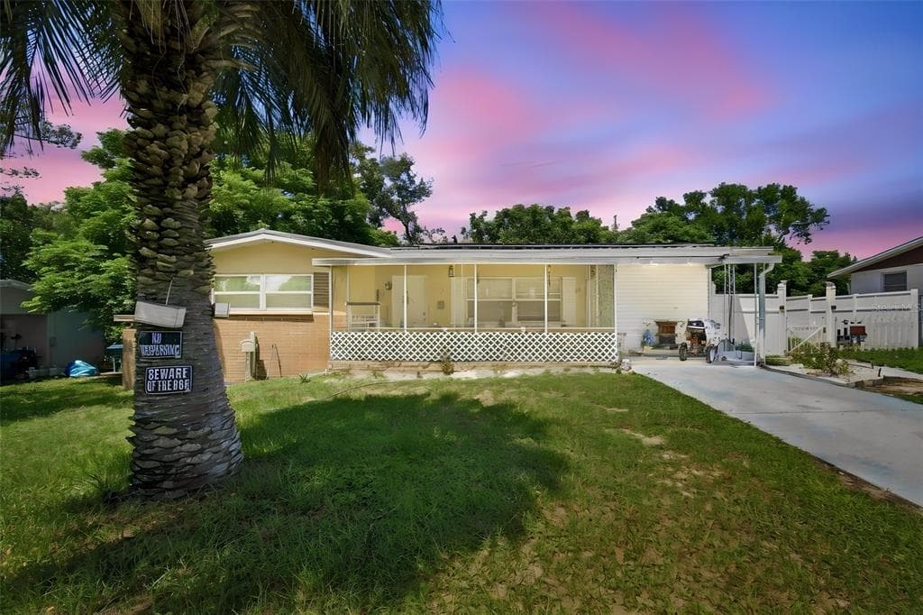 16 S HARRISON STREET BEVERLY HILLS, FL 34465