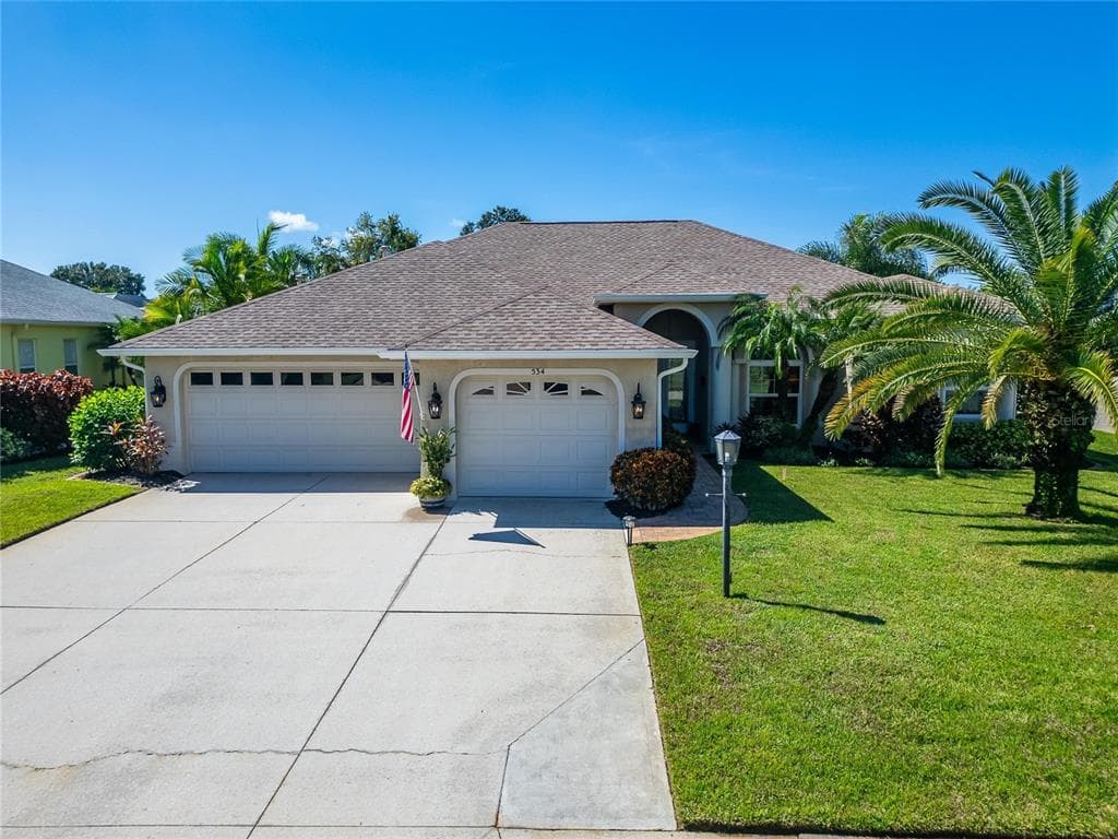 534 PLANTERS MANOR WAY
