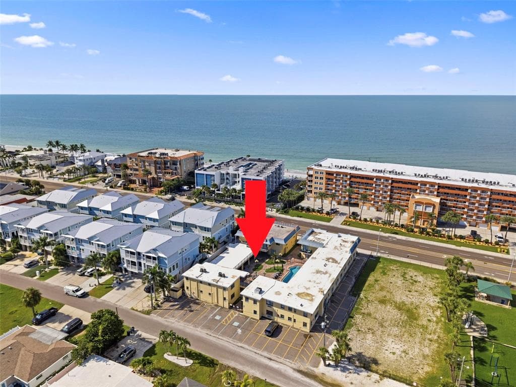 16333 GULF BOULEVARD UNIT 114