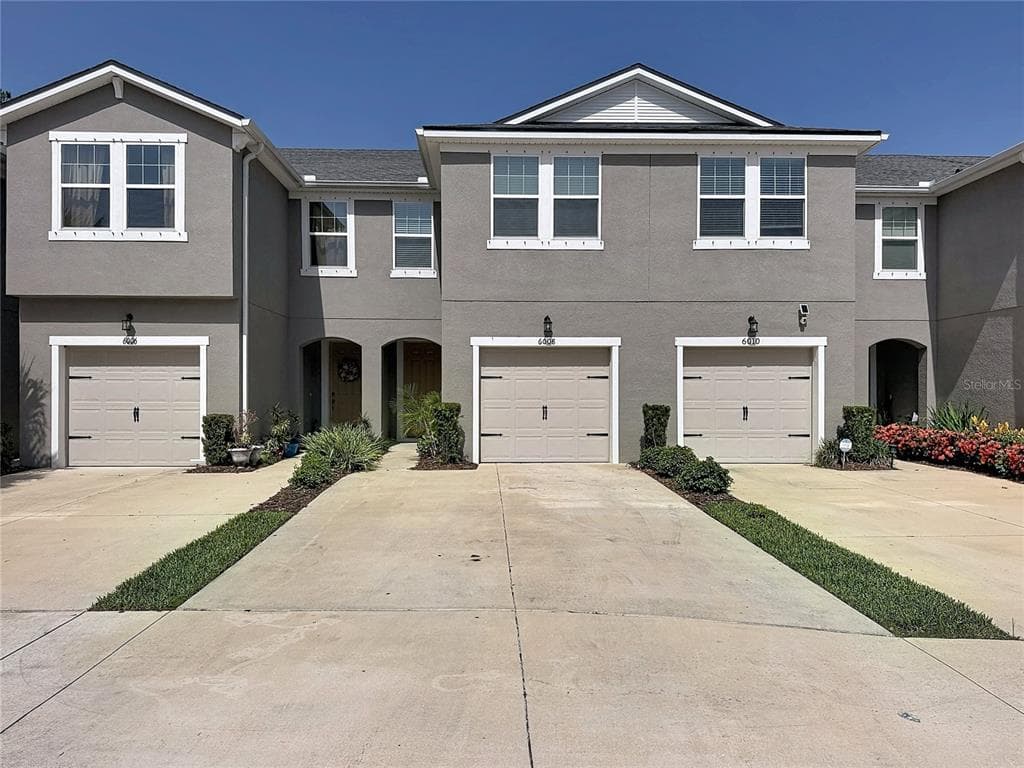 6008 GRAND SONATA AVENUE LUTZ, FL 33558