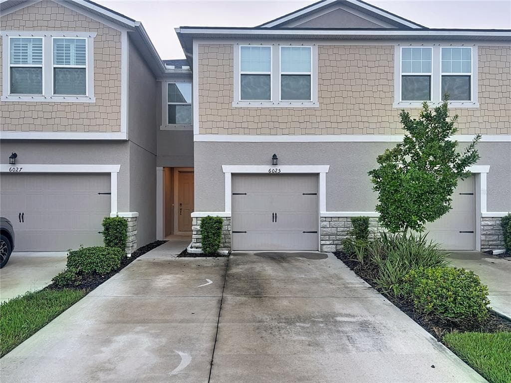 6025 GRAND SONATA AVENUE LUTZ, FL 33558