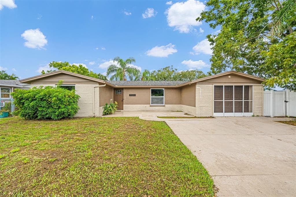 4036 SUNRAY DRIVE HOLIDAY, FL 34691