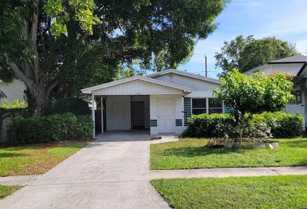 546 35TH AVENUE N ST PETERSBURG, FL 33704