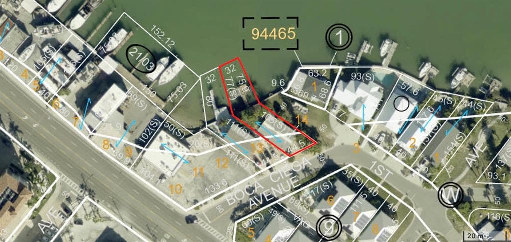 13529 BOCA CIEGA AVENUE MADEIRA BEACH, FL 33708