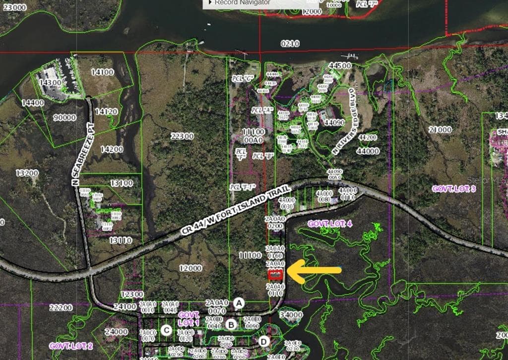 11975 W WATERWOOD DRIVE CRYSTAL RIVER, FL 34429