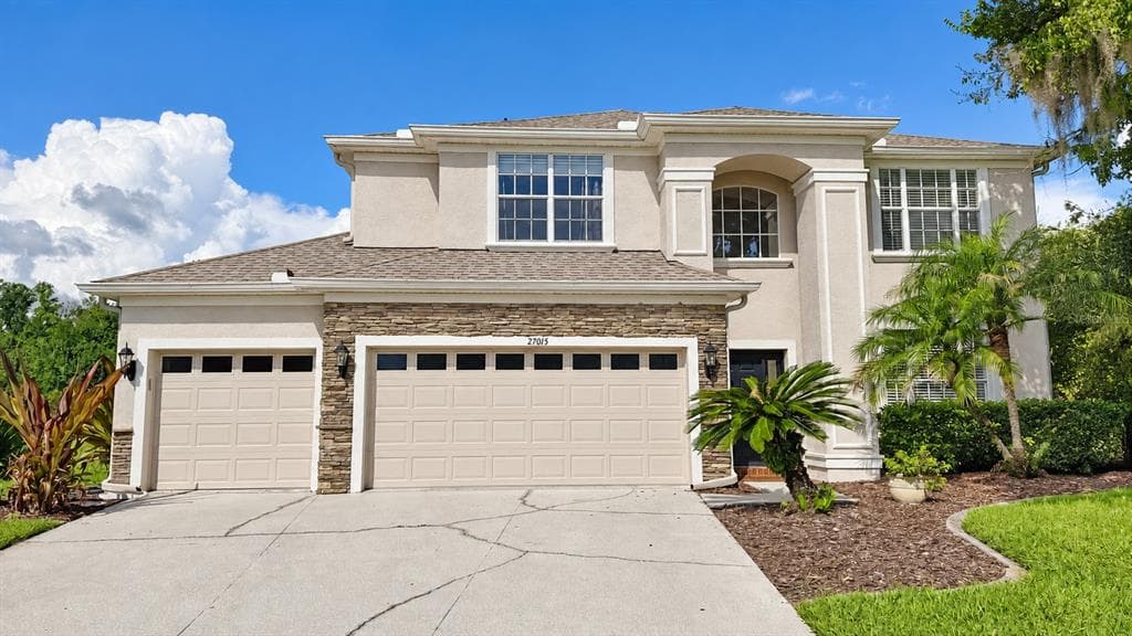 27015 FIREBUSH DRIVE WESLEY CHAPEL, FL 33544