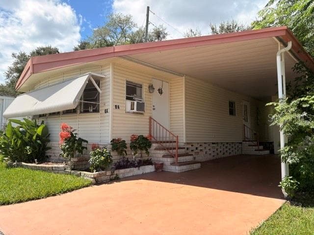 84 CEDAR ELM DRIVE UNIT 28 SAFETY HARBOR, FL 34695