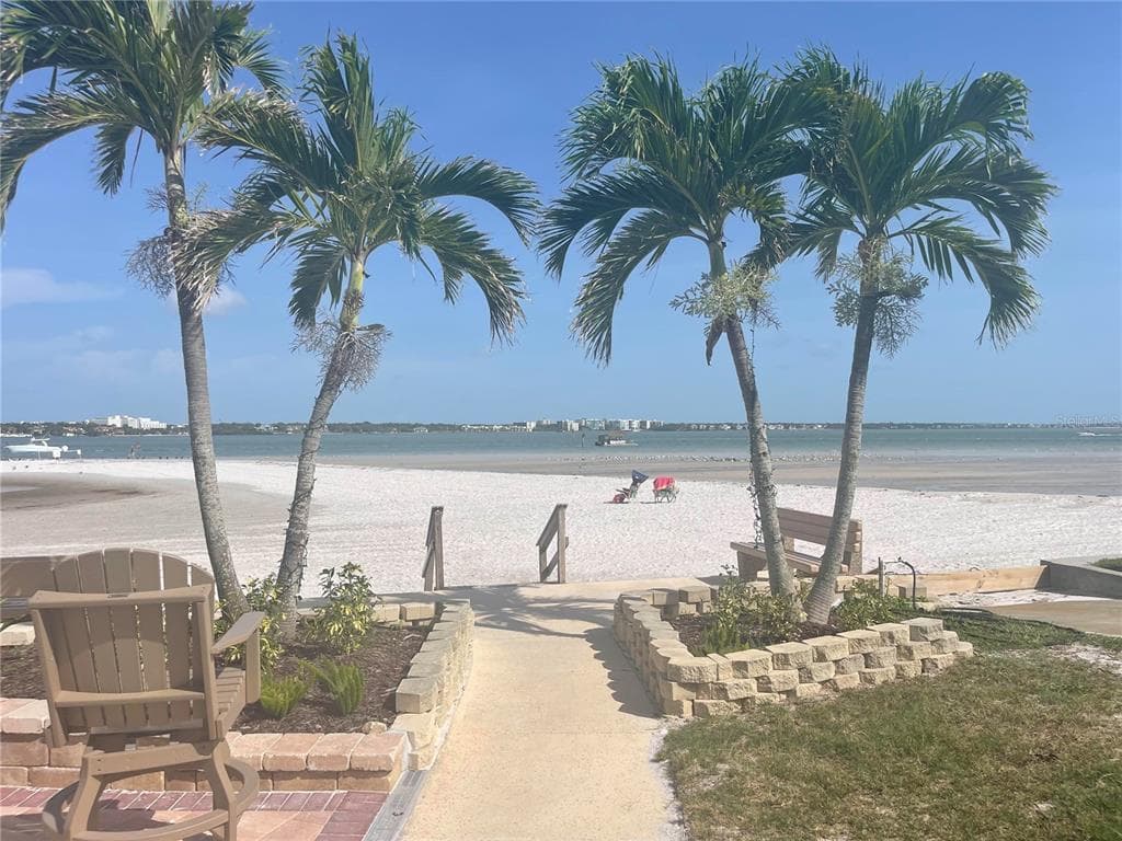 851 BAYWAY BOULEVARD UNIT 205 CLEARWATER BEACH, FL 33767