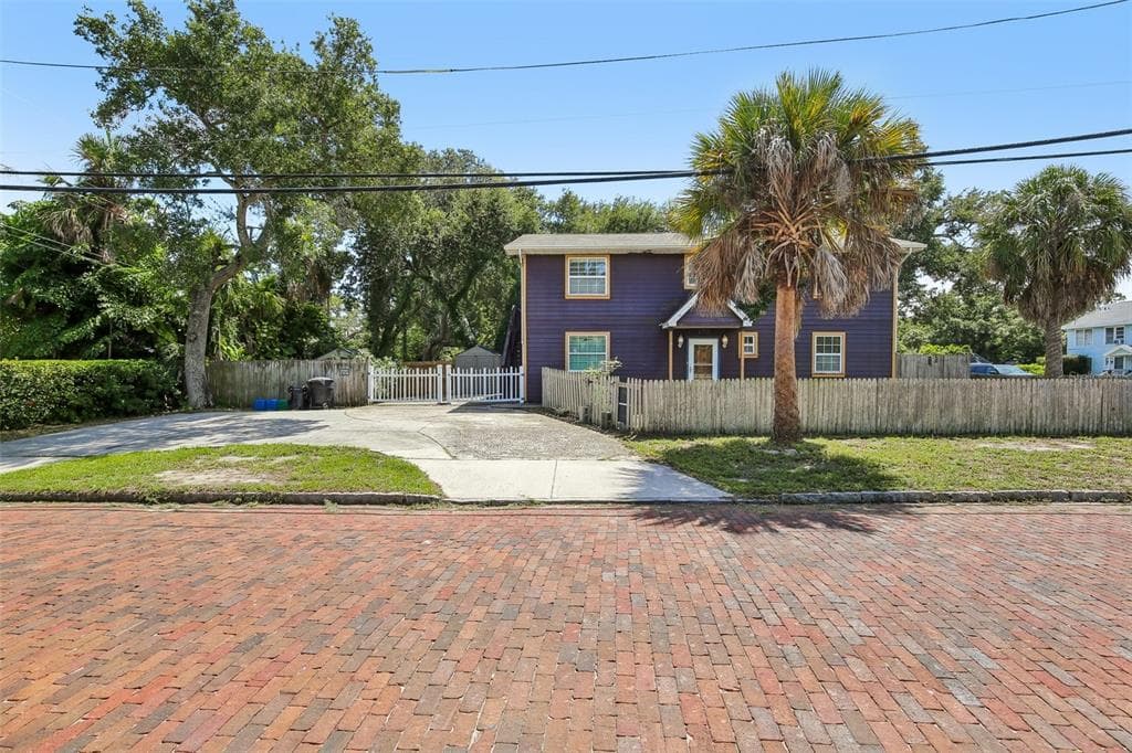 2702 49TH STREET S GULFPORT, FL 33707