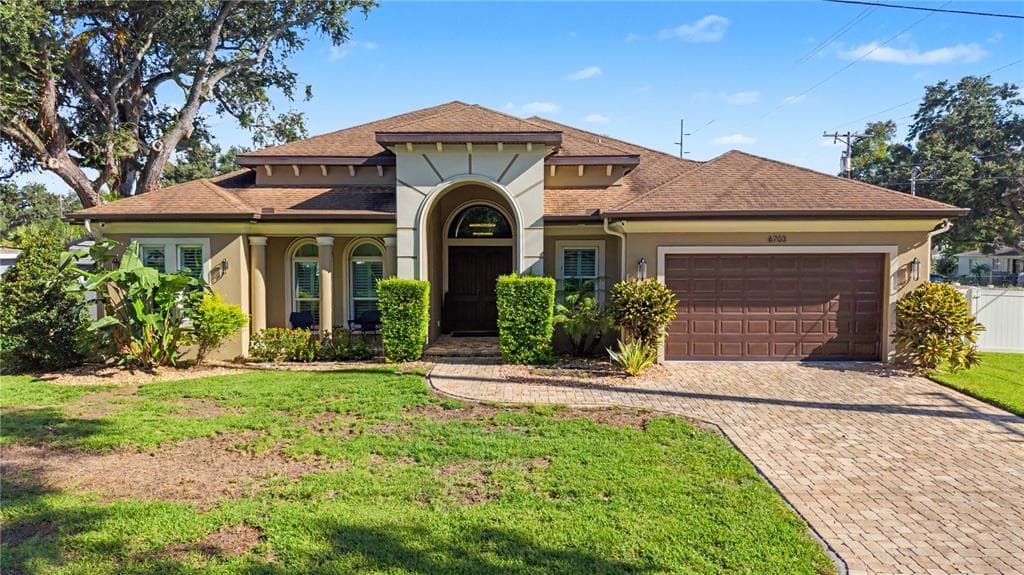 6703 RALSTON BEACH CIRCLE TAMPA, FL 33614