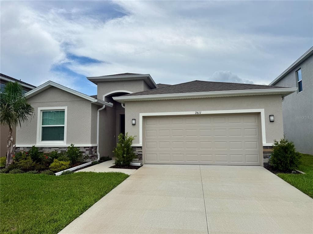 7611 ODESSA COURT BROOKSVILLE, FL 34613