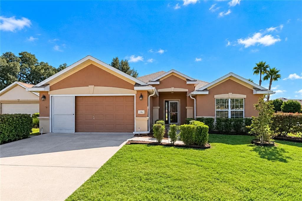 13062 SE 89TH CIRCLE SUMMERFIELD, FL 34491