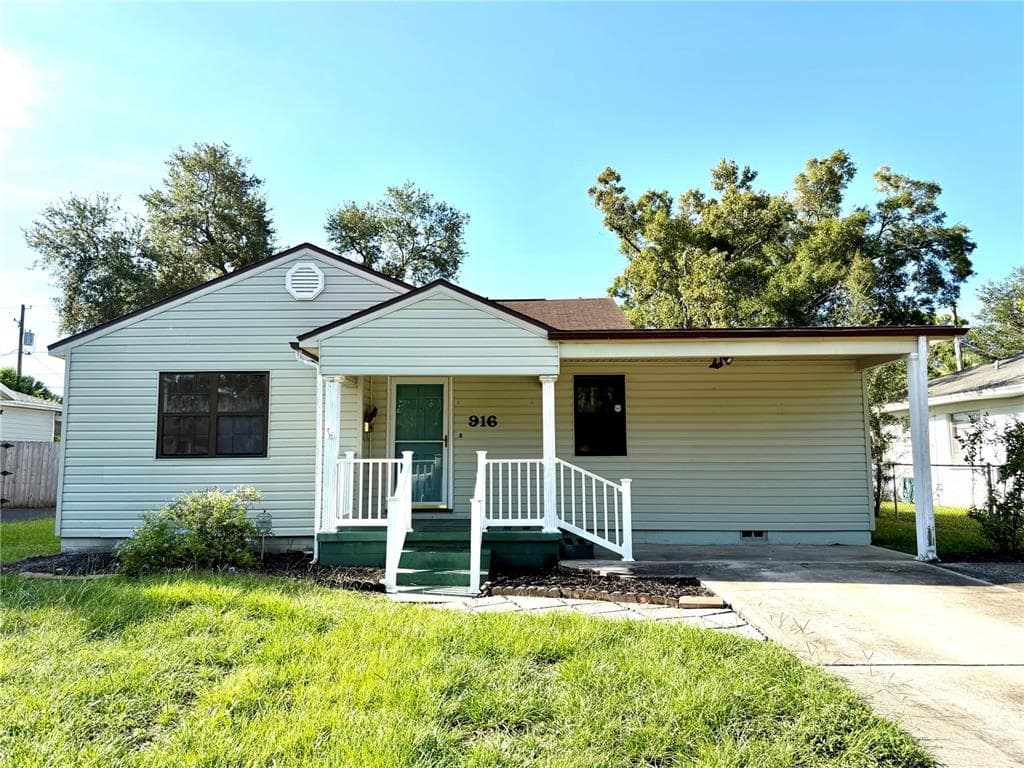 916 W ORIENT STREET TAMPA, FL 33603