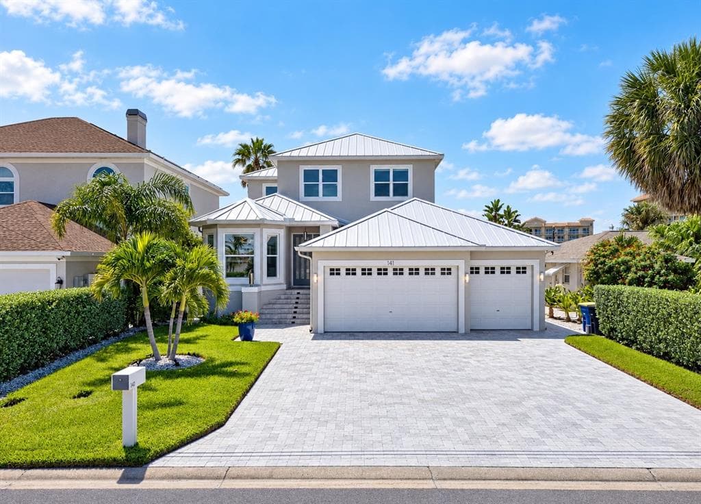141 BAYSIDE DRIVE CLEARWATER, FL 33767