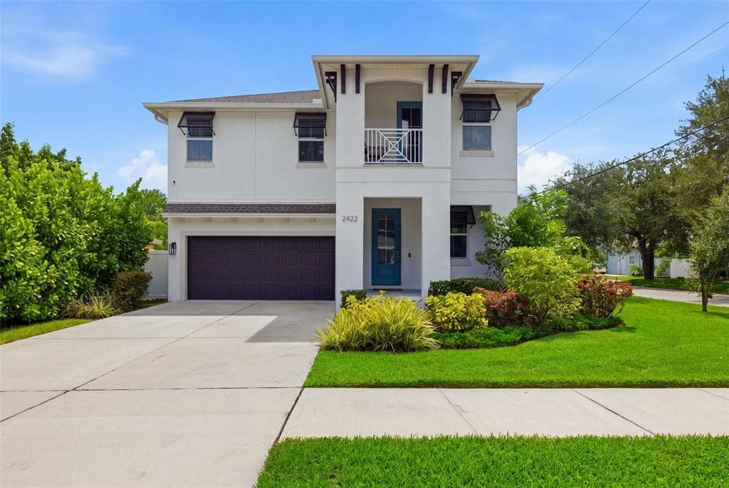 2422 W CARMEN STREET TAMPA, FL 33609