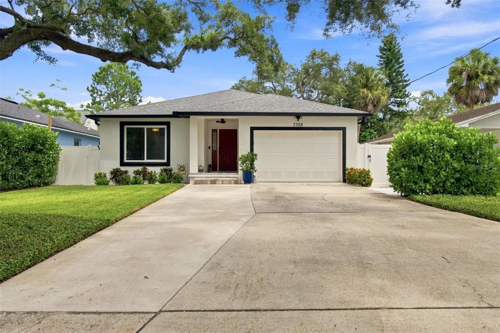 7308 S WEST SHORE BOULEVARD TAMPA, FL 33616