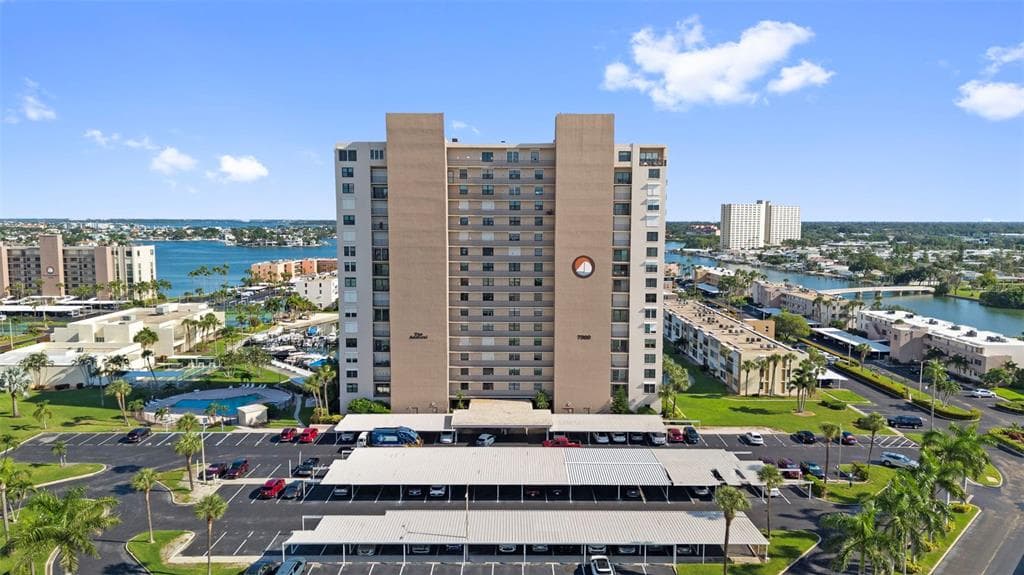 7300 SUN ISLAND DRIVE S UNIT 1104 SOUTH PASADENA, FL 33707