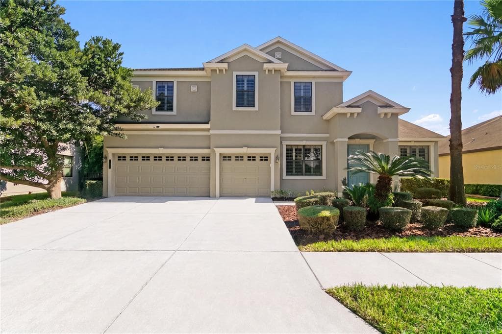 7931 HAMPTON LAKE DRIVE TAMPA, FL 33647