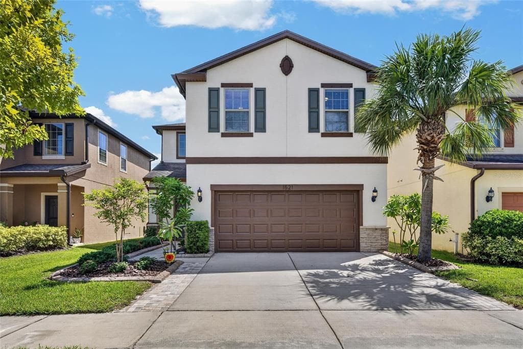 1521 CUSTER BAYOU STREET RUSKIN, FL 33570