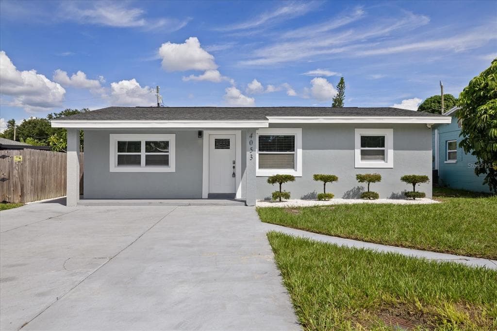 4053 31ST STREET N ST PETERSBURG, FL 33714