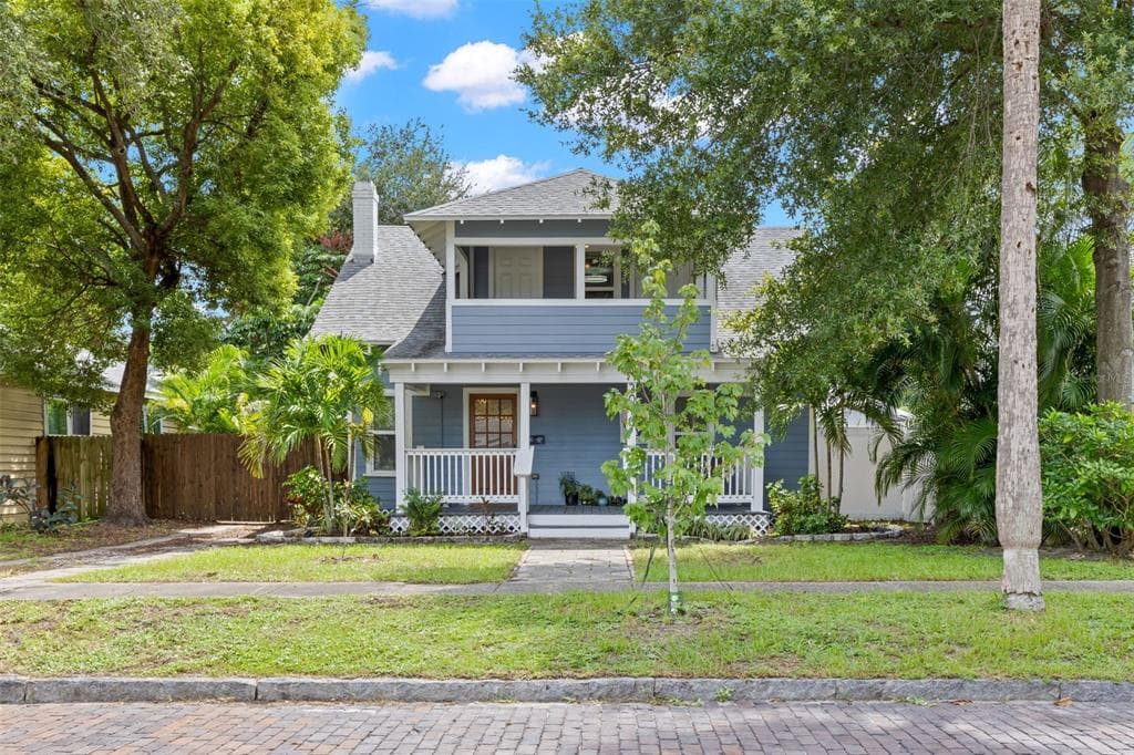 2010 DARTMOUTH AVENUE N ST PETERSBURG, FL 33713