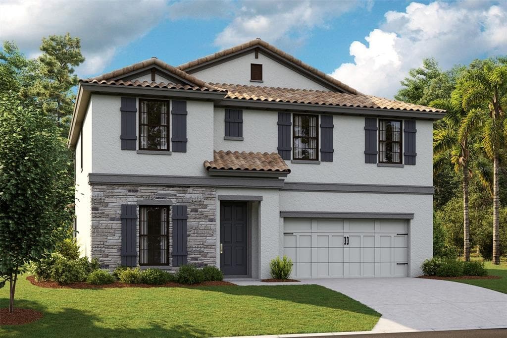 8529 DOVE BOG TERRACE PARRISH, FL 34219