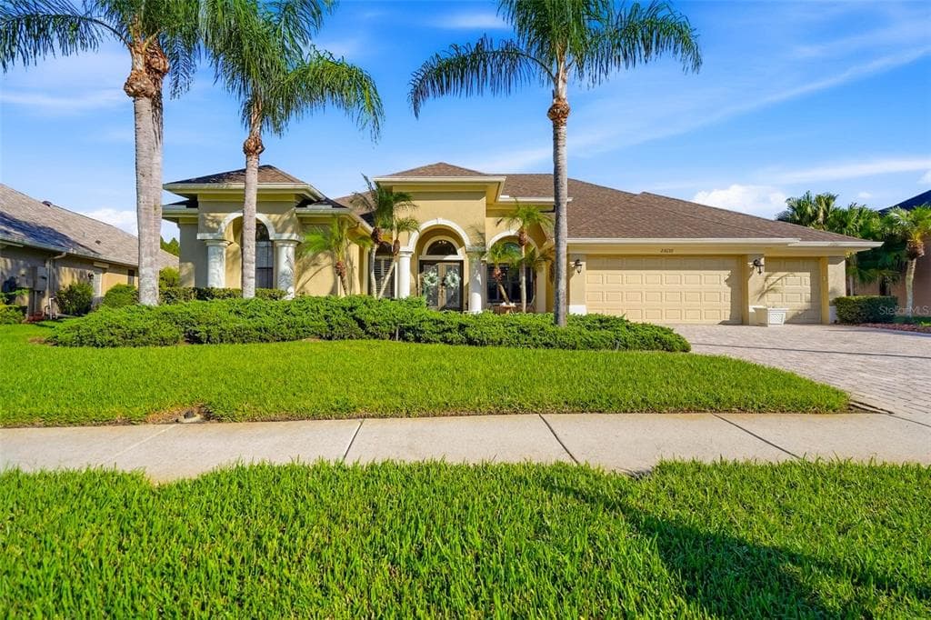 23630 GRACEWOOD CIRCLE LAND O LAKES, FL 34639