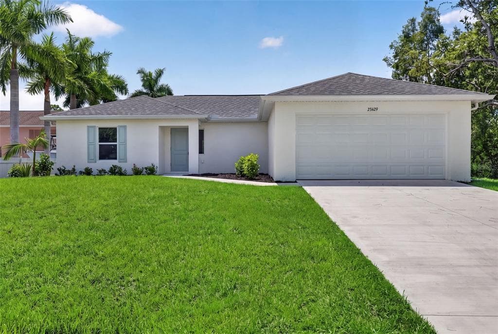23429 WICKENS AVENUE PORT CHARLOTTE, FL 33980