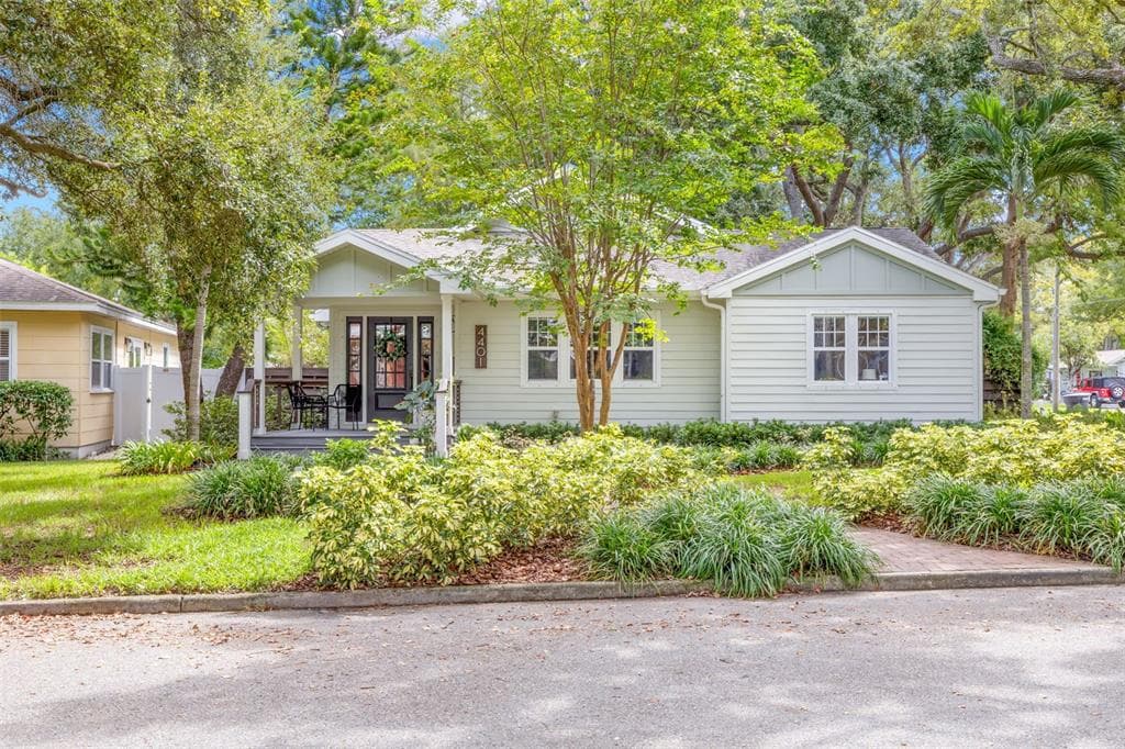 4401 10TH STREET N ST PETERSBURG, FL 33703