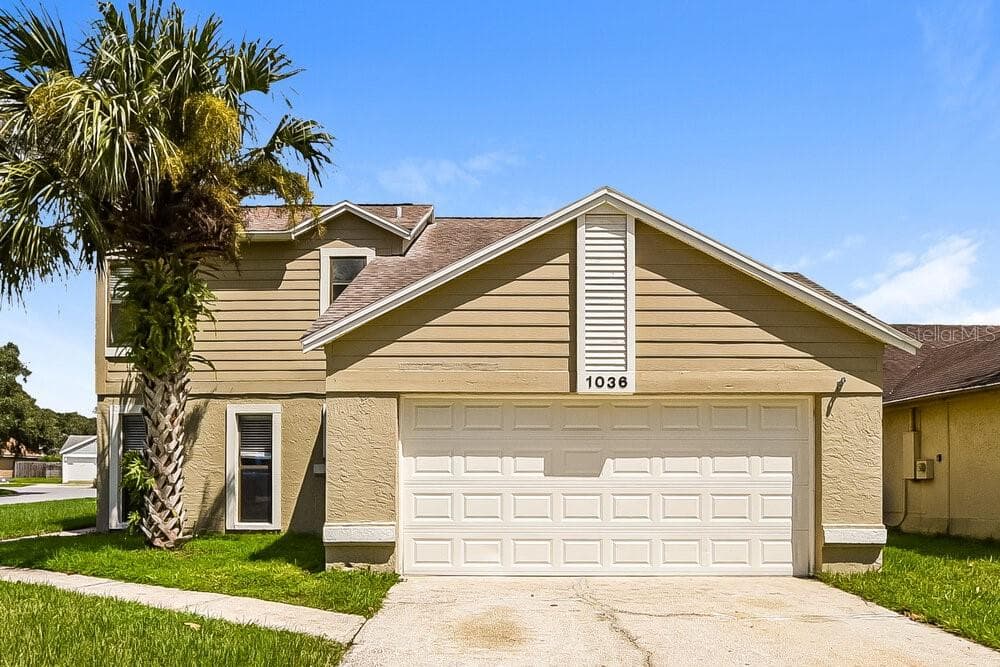 1036 COVINGTON STREET OVIEDO, FL 32765