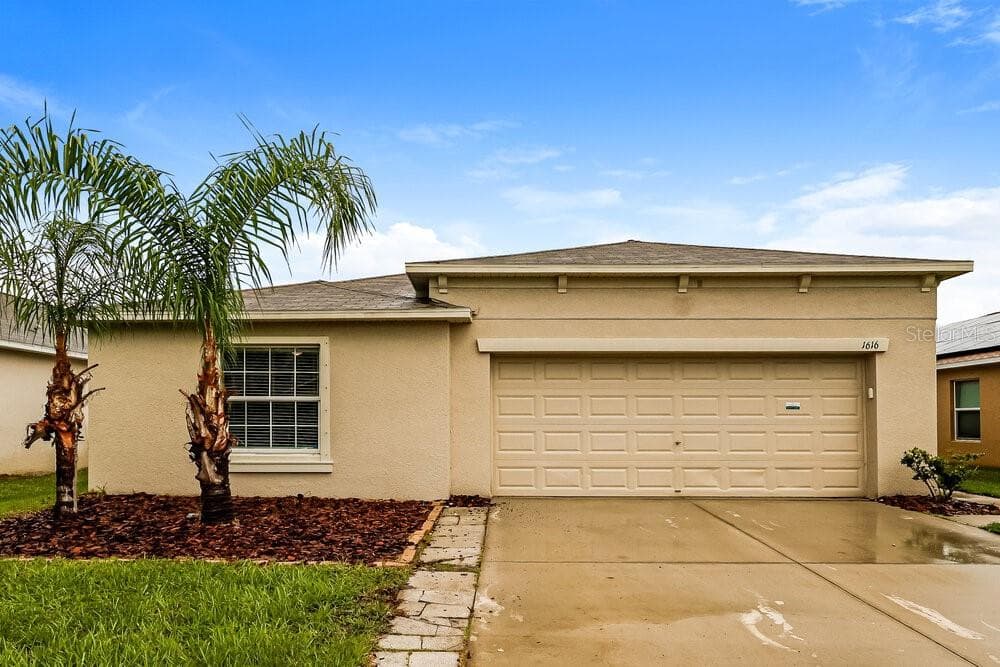 1616 CLIMBING DAYFLOWER DRIVE RUSKIN, FL 33570