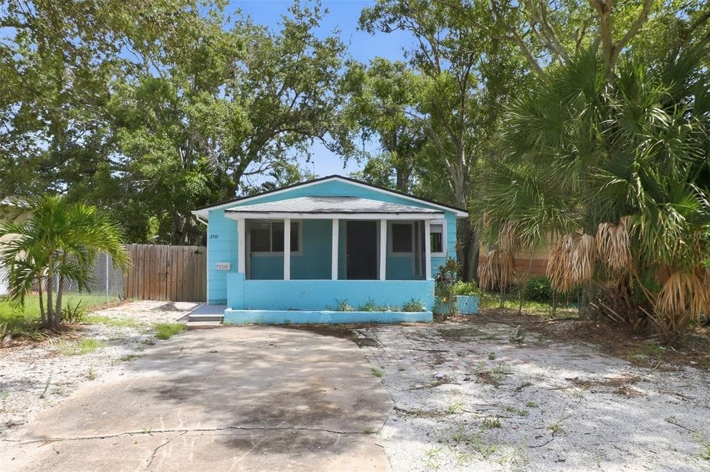 2510 38TH STREET S ST PETERSBURG, FL 33711