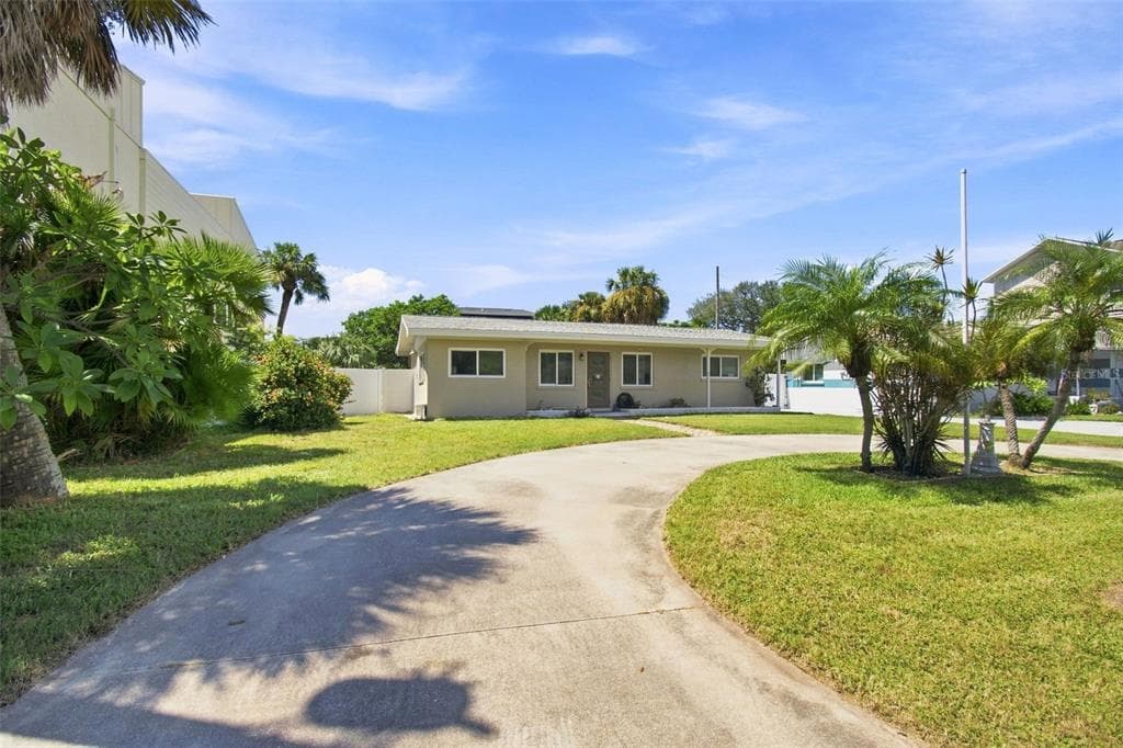 1604 1ST STREET INDIAN ROCKS BEACH, FL 33785