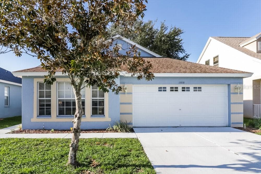 11616 LEDA LANE NEW PORT RICHEY, FL 34654