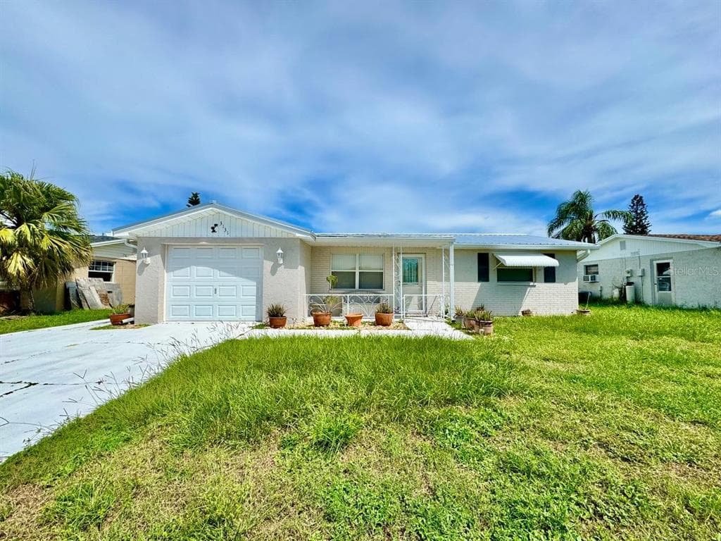 3131 ROXBURY DRIVE HOLIDAY, FL 34691